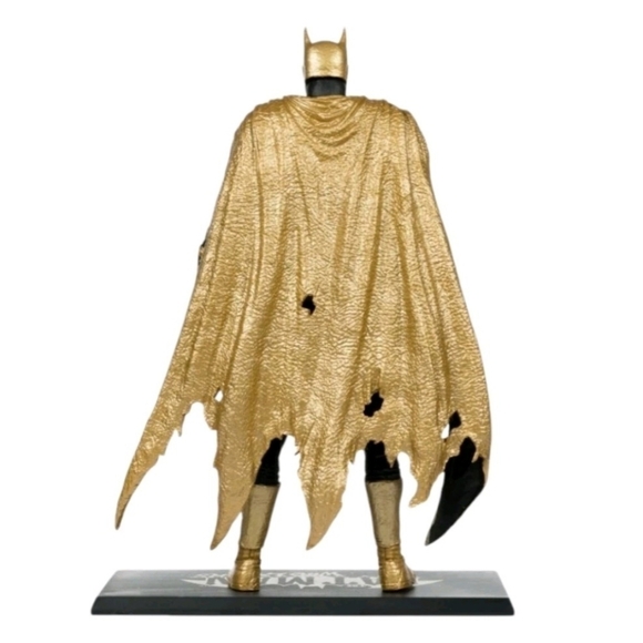 Batman Dark Knight Of Steel & Earth-22 Infected Gold Label Figure Bundle - Picture 12 of 12